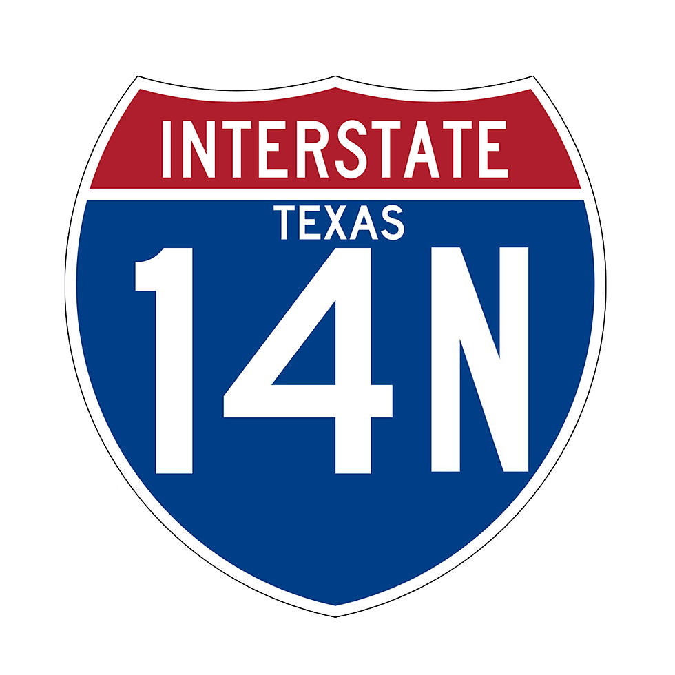 Interstate 14's Route Expanded to San Angelo, Midland & Odessa