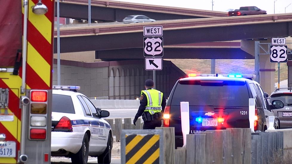 Traffic: Officer-Involved Wreck, Pedestrian Crash, &#038; High-Centered Pickup