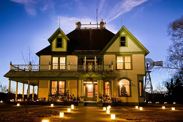 Candlelight at the Ranch Returns To The National Ranching Heritage Center