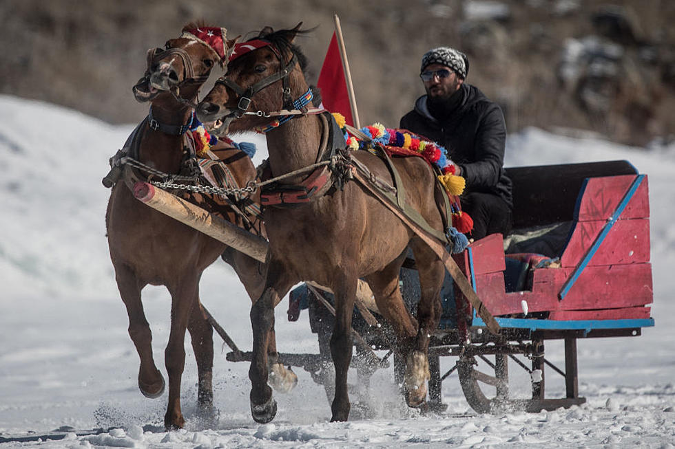 “Jingle Bells” is Now a Racist Song, What's Next? 