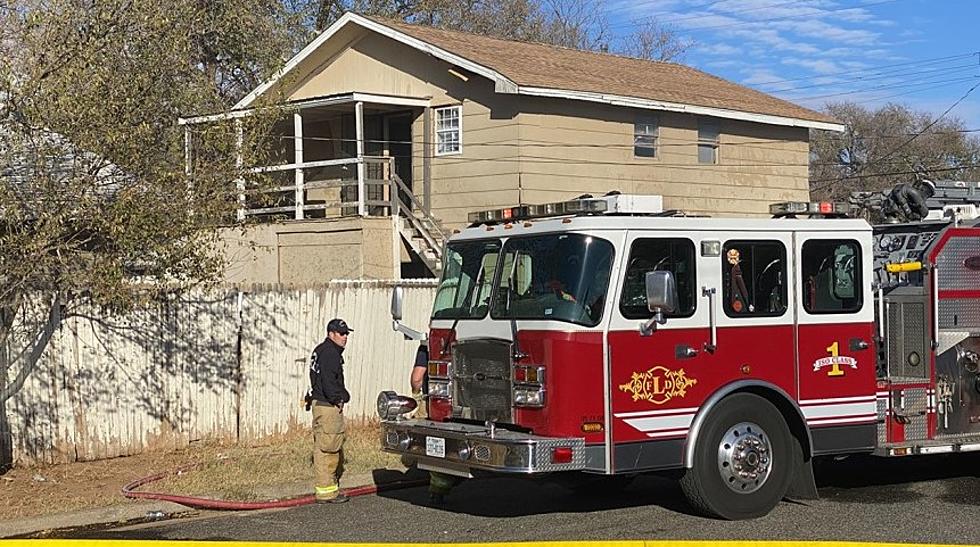 Seven People Treated After House Fire in Central Lubbock