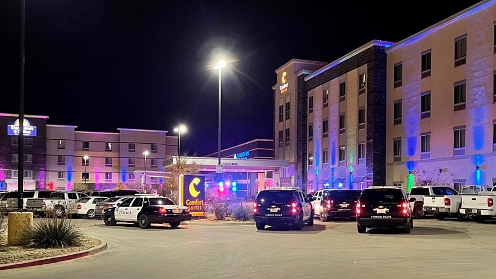 Lubbock Police Investigating 3-Month-Old Child Found Dead at Hotel