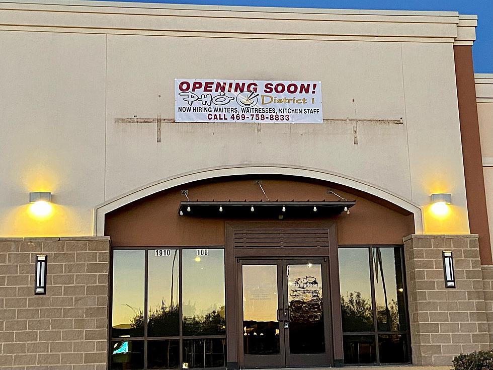 Another Pho Restaurant Is Coming To Lubbock