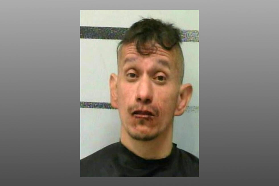 Lubbock Man Arrested for Throwing Sledgehammer Through Car Window