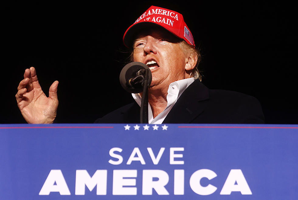 Former President Trump Holds Rally in Arizona [VIDEOS]