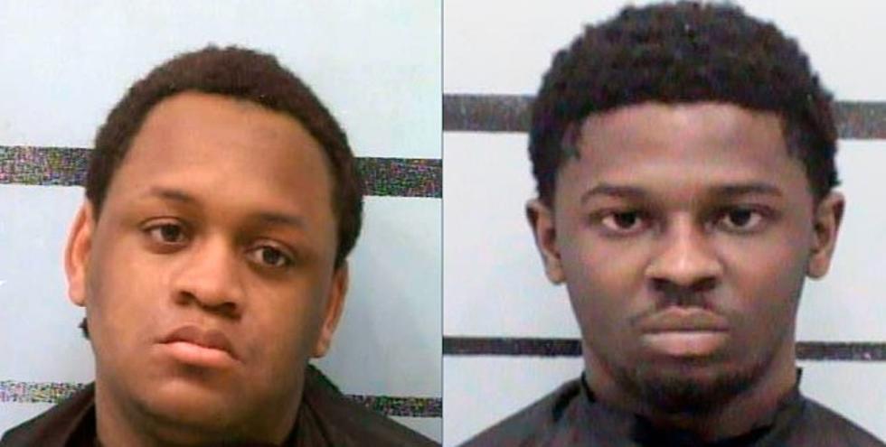 Two Florida Men Arrested Following High-Speed Chase Throughout the South Plains