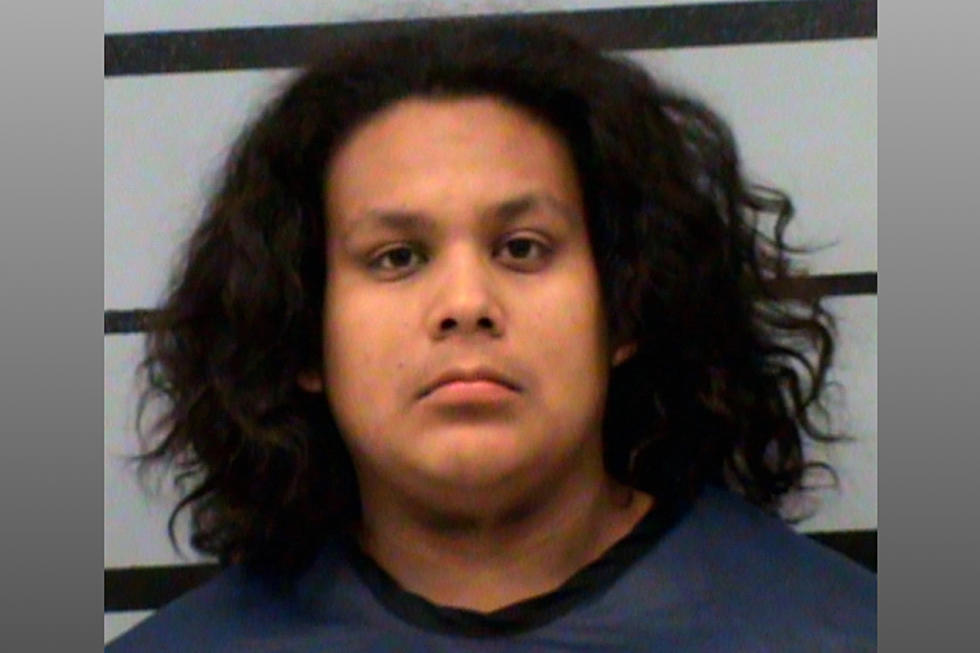 Lubbock Man Accused of Shoving Pacifier Down 6-Month-Old’s Throat