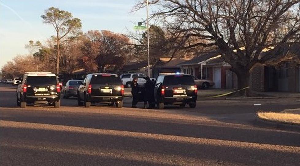 One Injured After Tuesday Afternoon Shooting in Central Lubbock