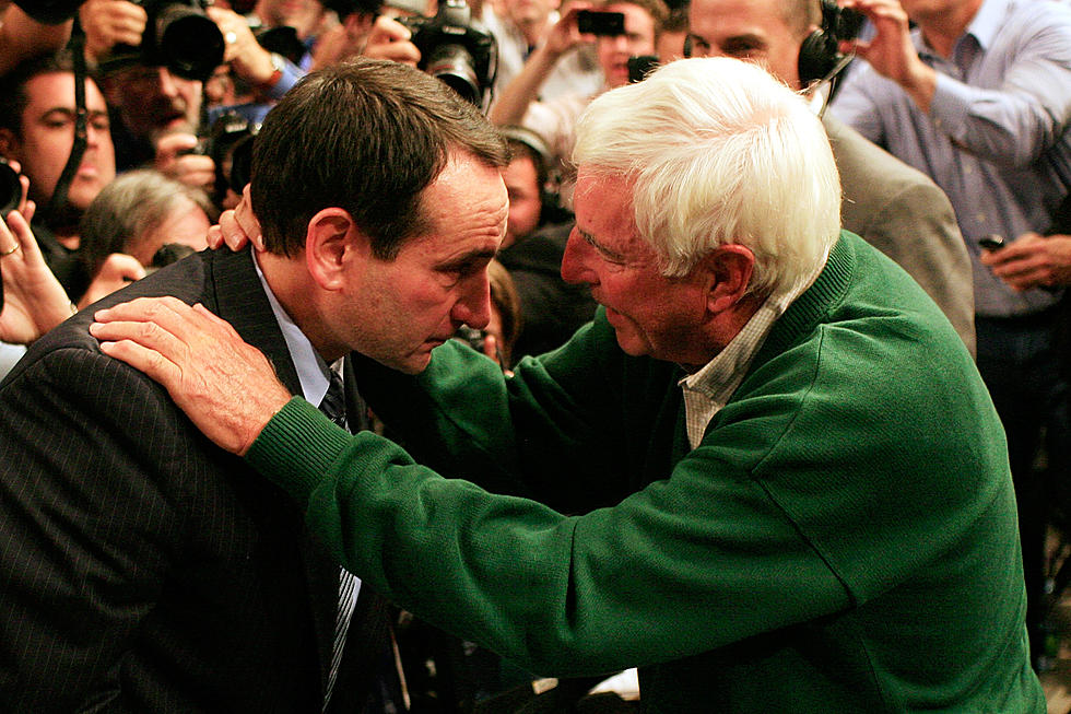 New Book Compiles the Disintegration of Coach K- Bob Knight Relationship