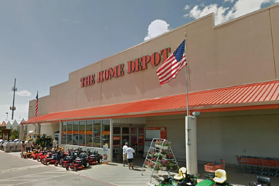 Lubbock Home Depot Employee Almost Gets Run Over After Catching Shoplifting Suspect
