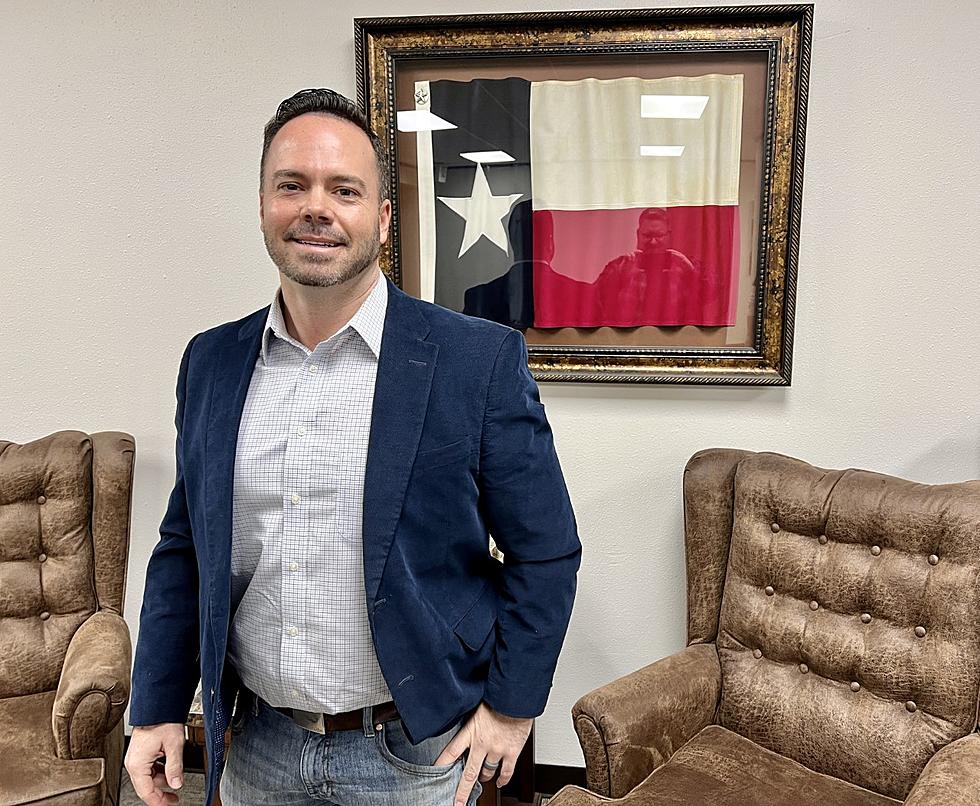 Chase Head Discusses His Campaign For Lubbock City Council