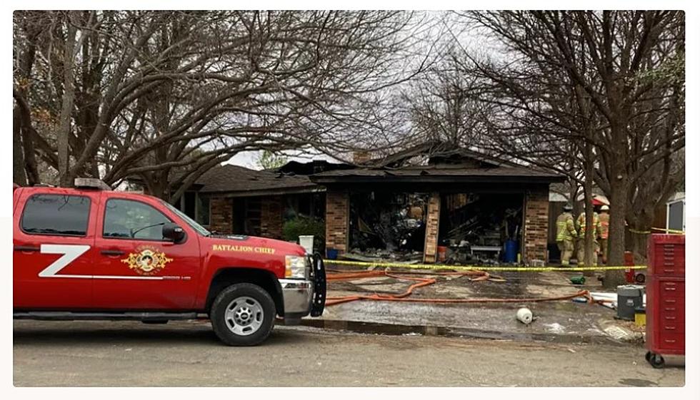 GoFundMe Fundraiser Started for Lubbock Family Whose House Exploded Due to Gas Leak