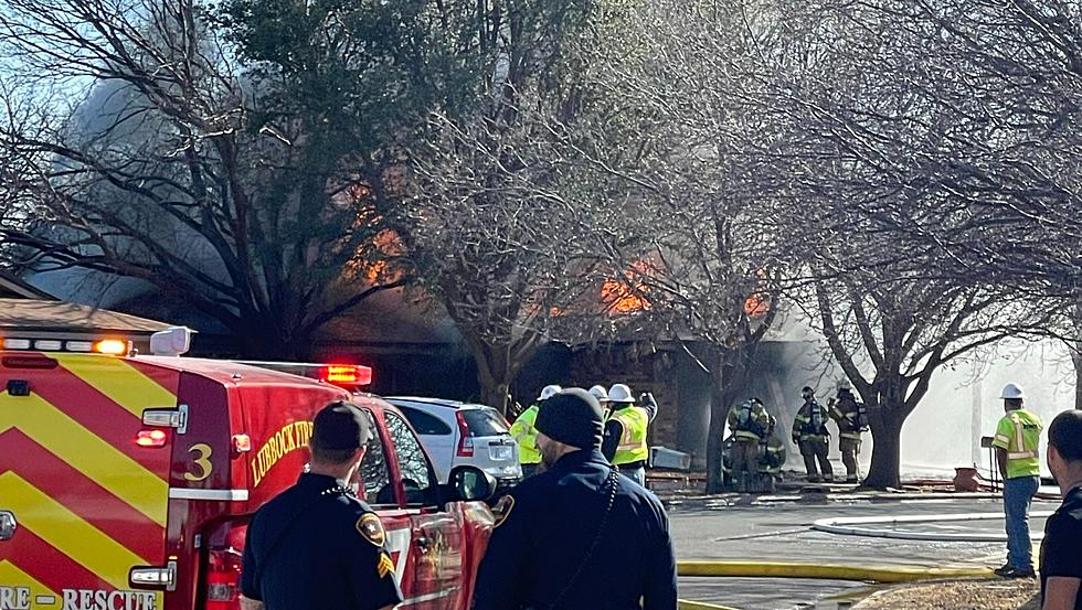 GoFundMe Fundraiser Started for Lubbock Family Whose House Exploded Due to Gas Leak