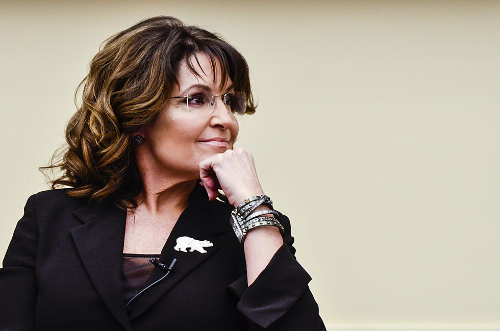 She’s Back: Former Alaska Governor and VP Candidate Sarah Palin to Run for Congress