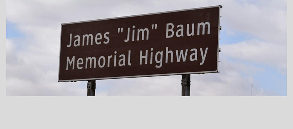 Business Interstate Highway 20-J in Colorado City Renamed in Honor of Former Mayor Jim Baum