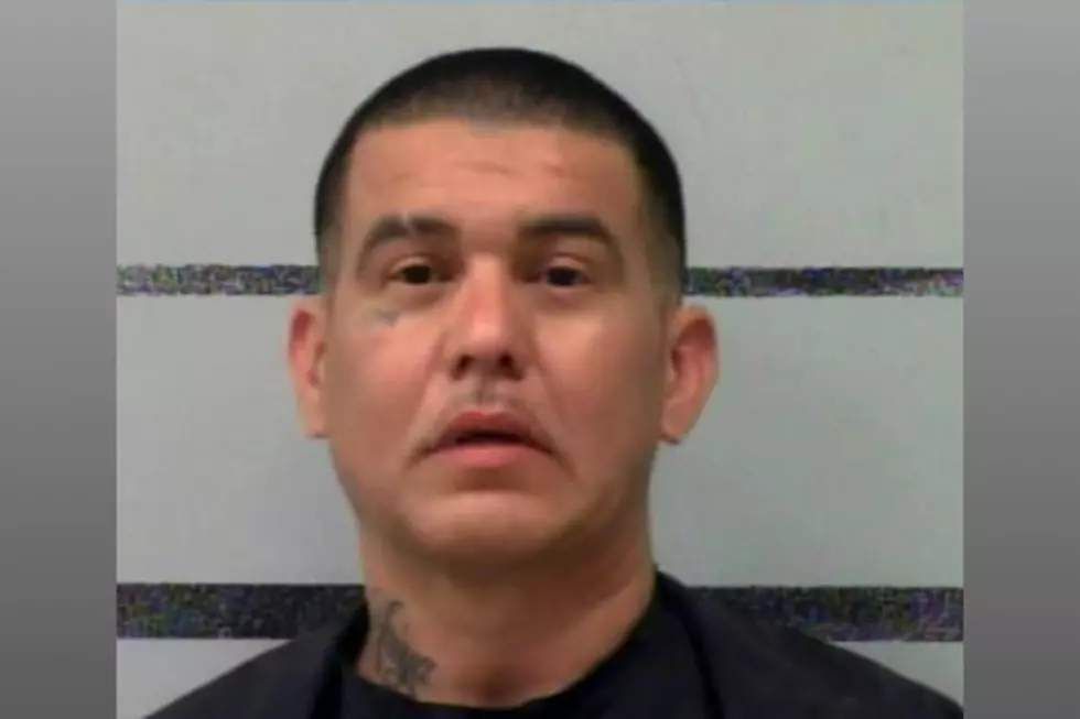 Lubbock Man Leads Police On High-Speed Chase That Ends In Crash