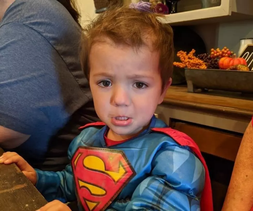 A Superhero Send-Off for 4-Year-Old Lubbock Boy Who Will Save Lives as an Organ Donor