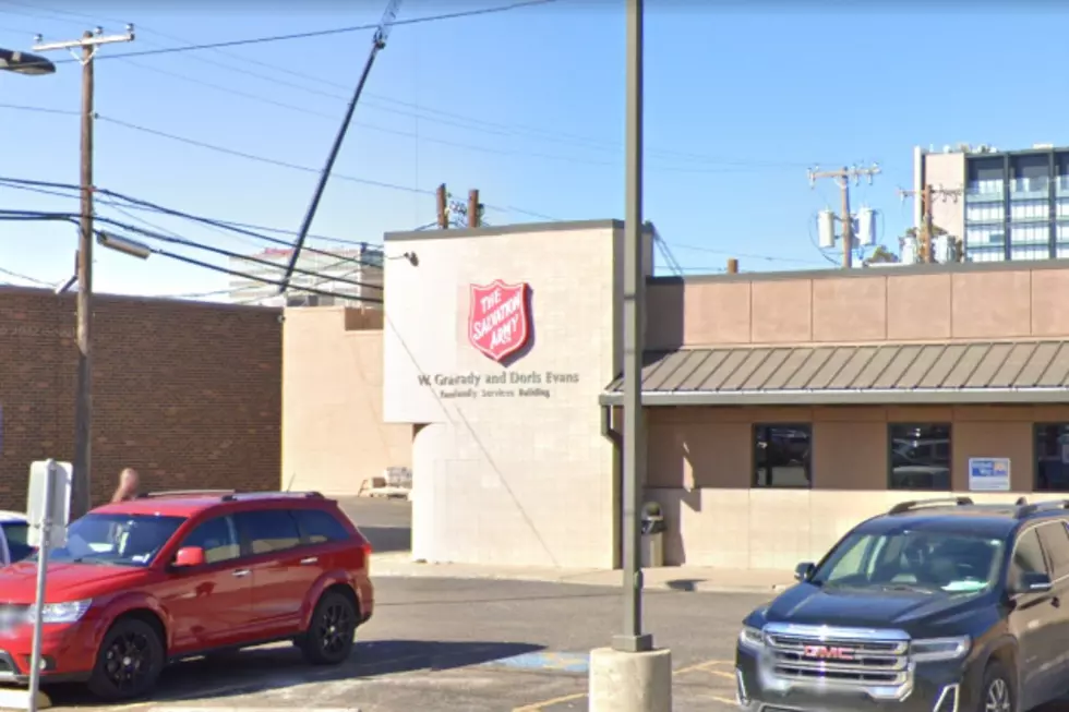 The Salvation Army Opens a Cooling Station Because of the Heat