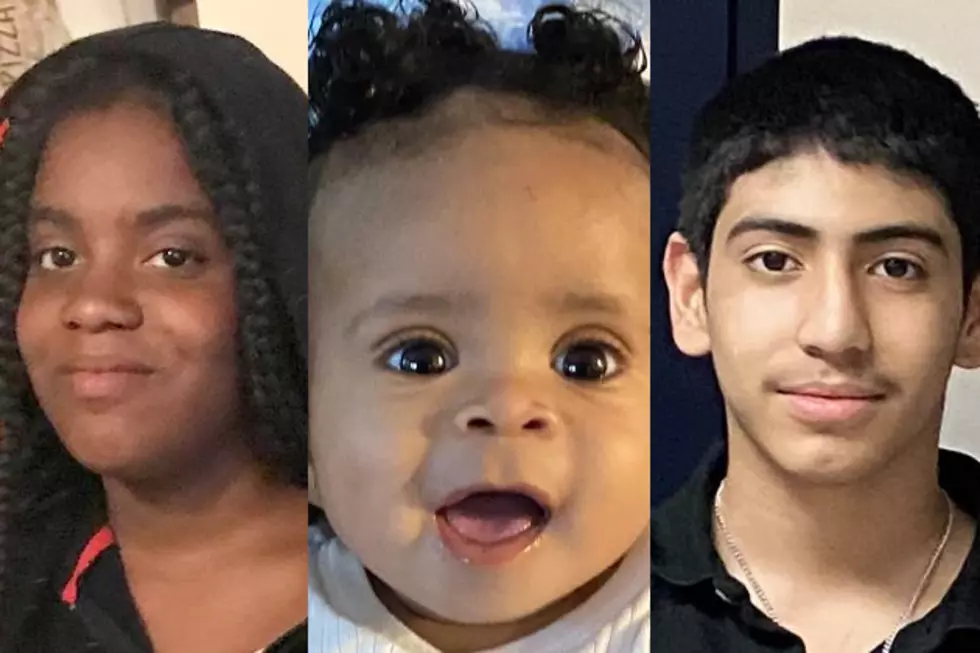 41 Children Have Recently Gone Missing in Texas — Have You Seen Them?