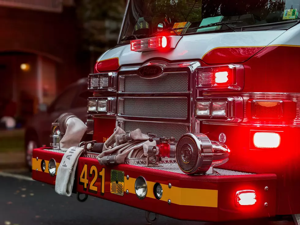 Lubbock Firefighter Struck By Driver Disregarding 1st Responders