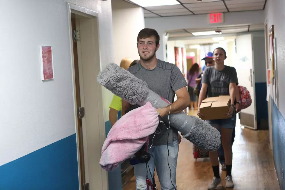 Lubbock Christian University Freshman Move-In Day Is a Success