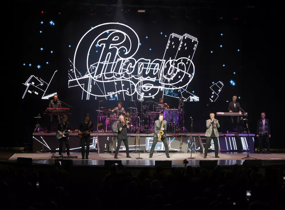 Legendary Rock Band Chicago Sets Tour Date at Lubbock&#8217;s Buddy Holly Hall