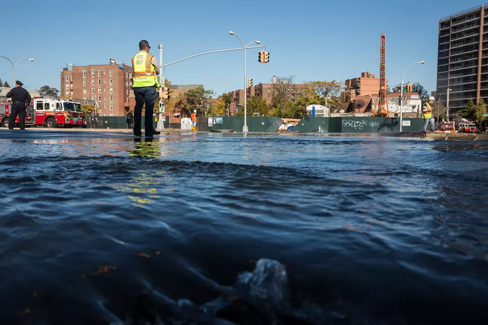 City of Lubbock Increases Water Pressure and Causes Multiple Water Main Breaks