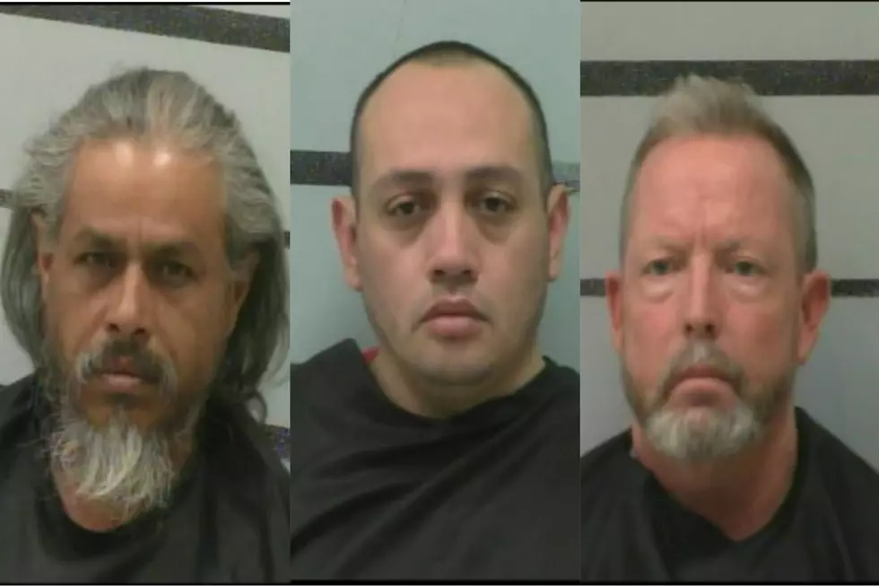 12 Area Sex Offenders Arrested During Operation Lubbock Tornado