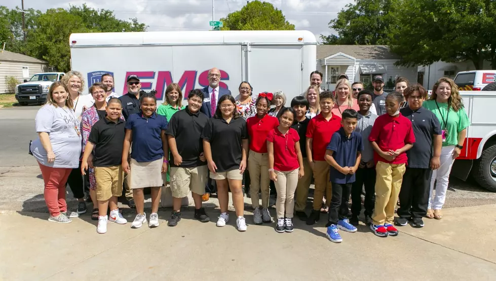 University Medical Center Donates School Supplies for 14th Year