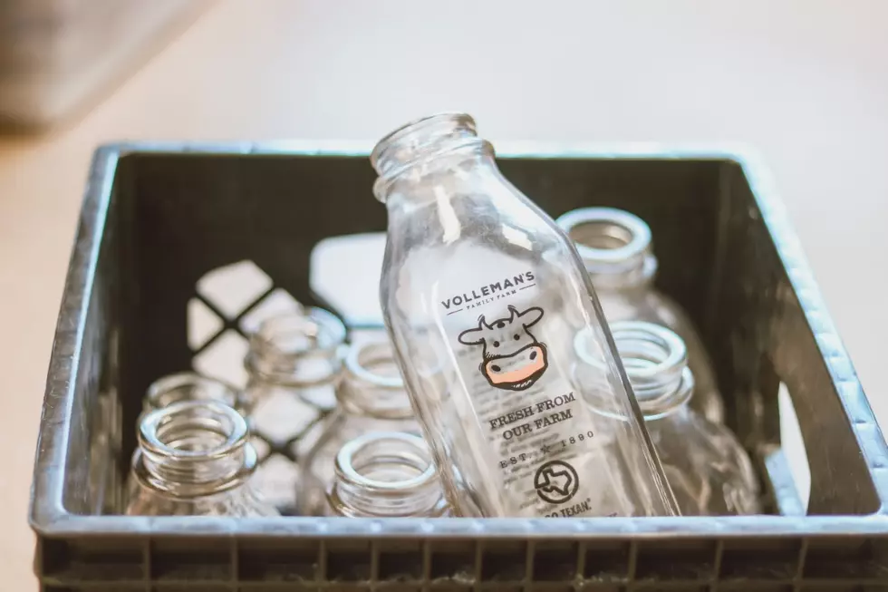 A Texas Farm Is Giving Folks $2 for Their Used Milk Bottles