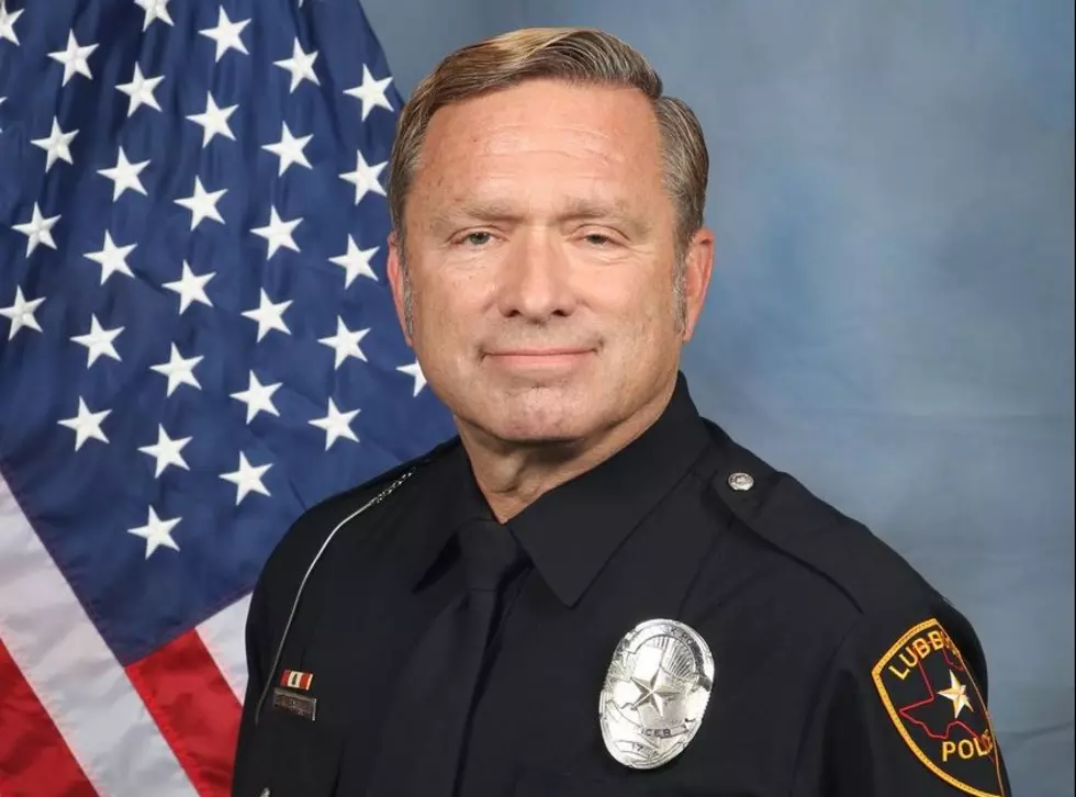Injured Lubbock Police Officer Is Released From the Hospital After Being Struck by Car
