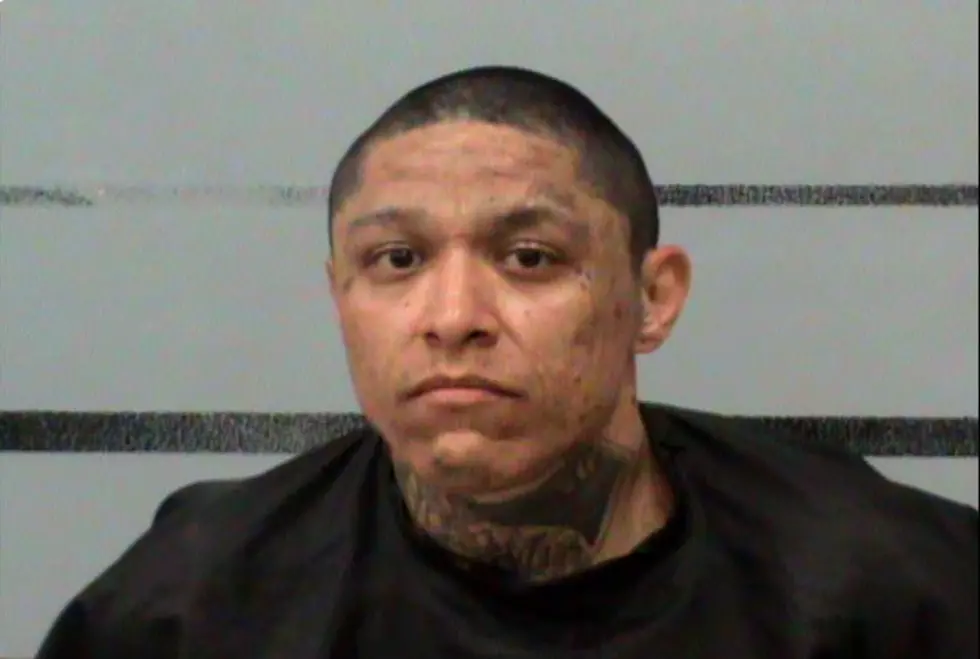 Lubbock Man Arrested by Police After Being Chased in Stolen Truck