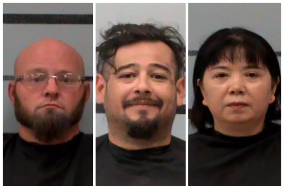 28 People Arrested in Lubbock on September 15th, Four With the Same Last Name