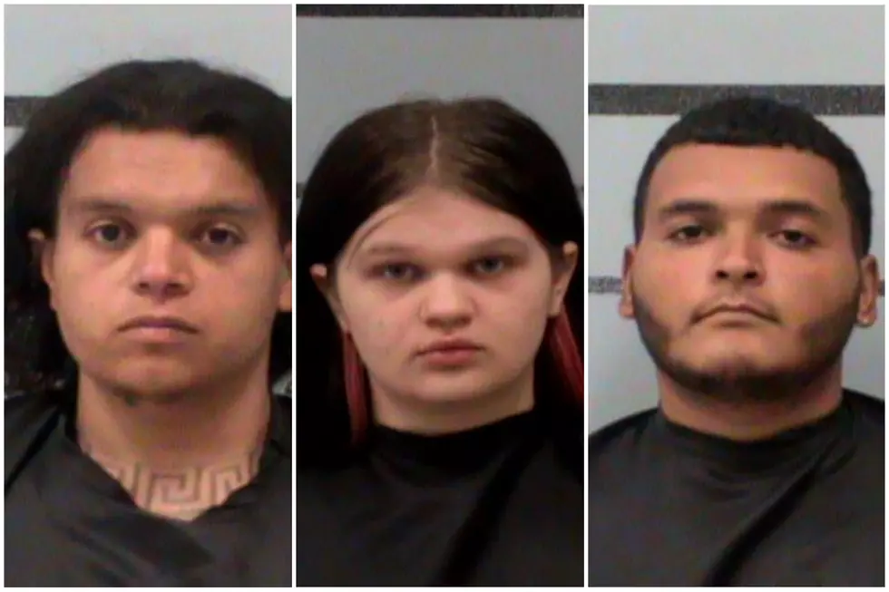 18 Arrested in Lubbock, One Arrestee With 14 Separate Charges