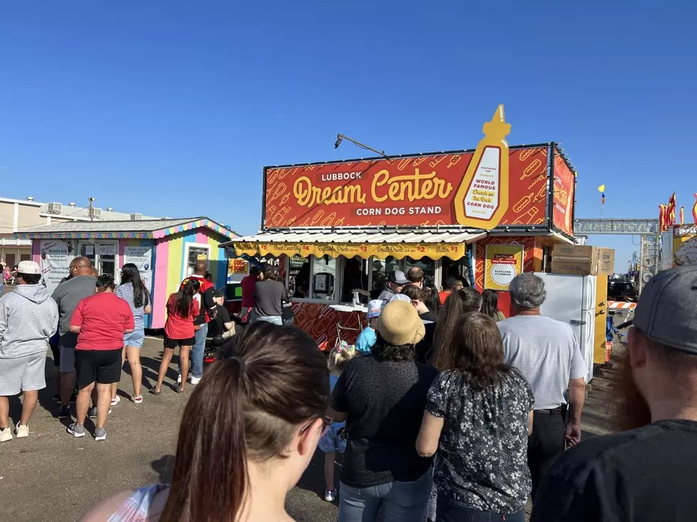Chad Hasty’s Must-Have Fair Food + Other Tips for the South Plains Fair