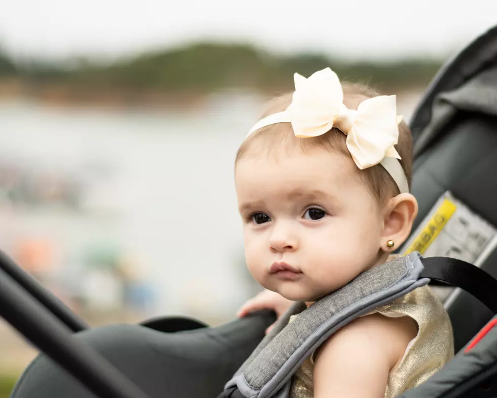 Child Seat Safety Event Hosted by the Texas Department of Transportation