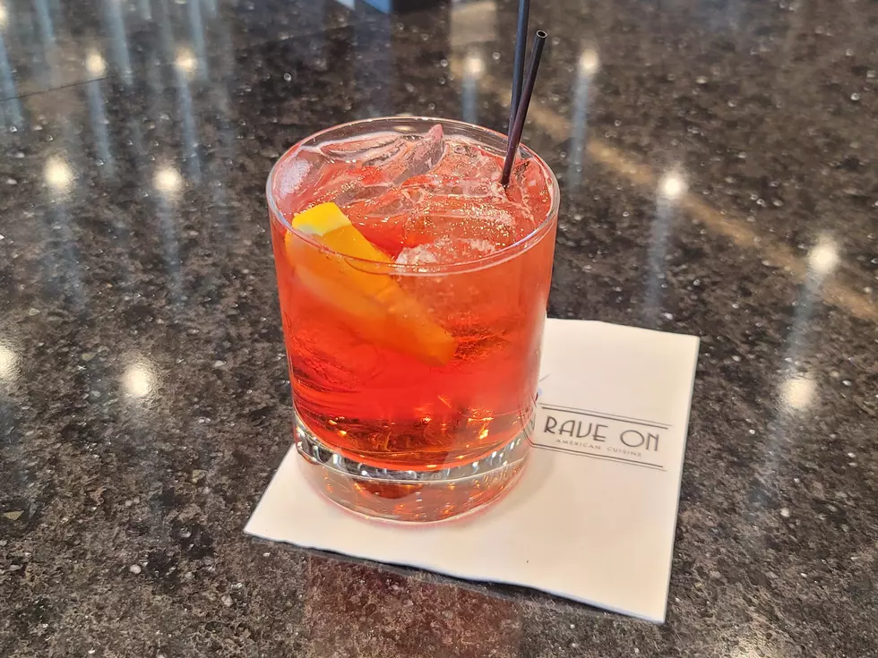 What is a Negroni Sbagliato & Where in Lubbock can you Order one?