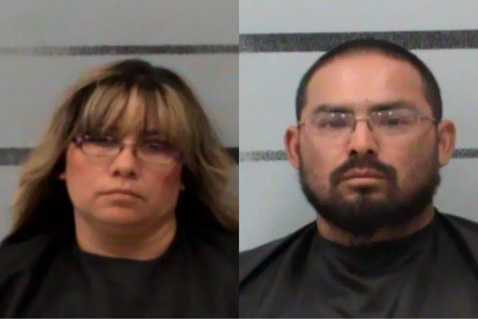 Lubbock Couple Accused of Abusing Two Children for Years