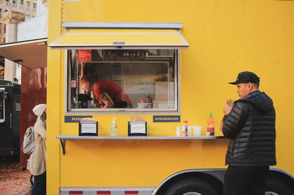 The City of Lubbock's "Food Truck Alley" is Happening Oct. 11