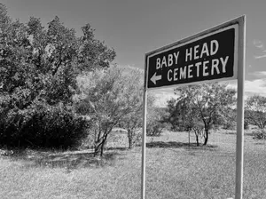 Texas Ghost Town: The Mysterious and Gruesome Story of Baby Head