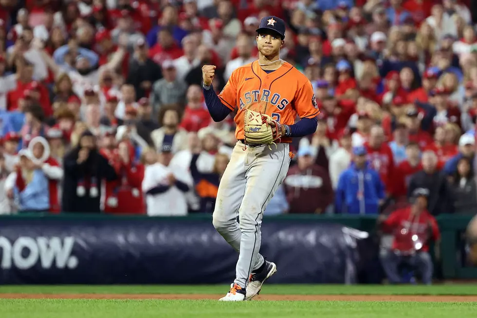 Astros One Win Away From Winning The World Series