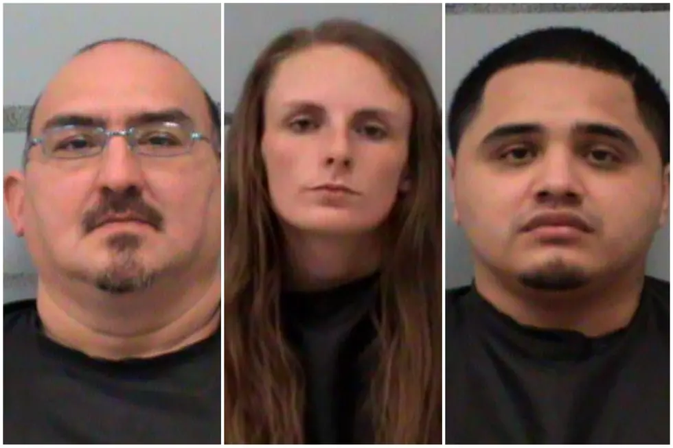 Lubbock’s Mugshot Monday: 50 People Still Being Held at the Lubbock County Detention Center