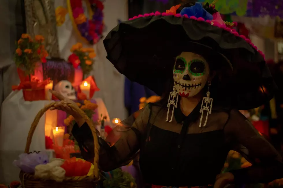 Dia de los Muertos: The Holiday Honoring Life and Those we Love