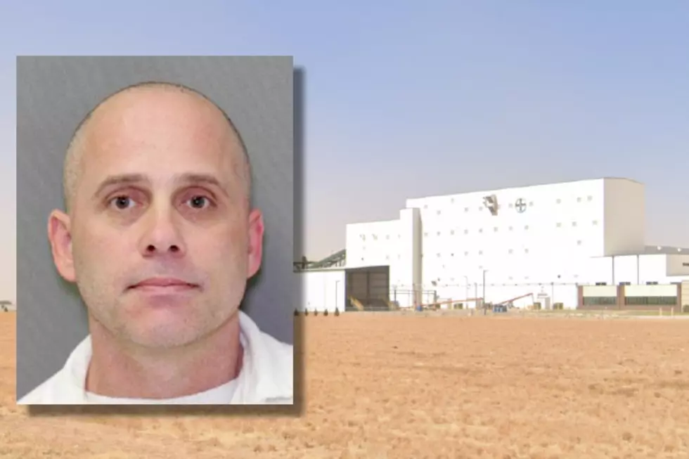 Escaped Inmate Hides in Bayer Facility Near New Deal