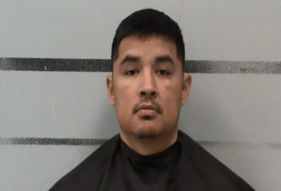 A Lubbock man was Arrested on two Separate Theft Charges