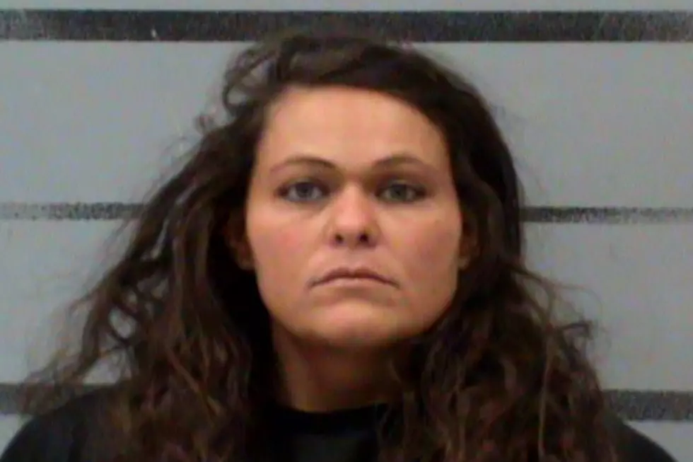 Lubbock Woman Accused of Punching and Running Over Employee