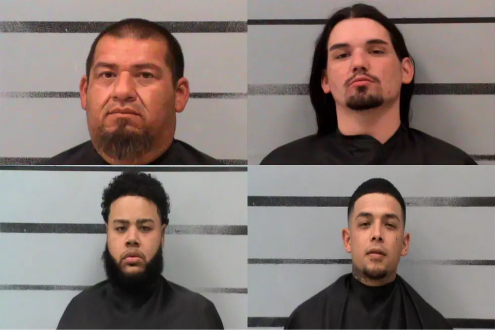 Lubbock&#8217;s Mugshot Monday: 45 People Arrested Along With Four People Rearrested From 2022
