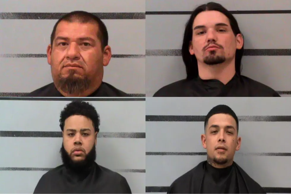 Lubbock’s Mugshot Monday: 45 People Arrested Along With Four People Rearrested From 2022