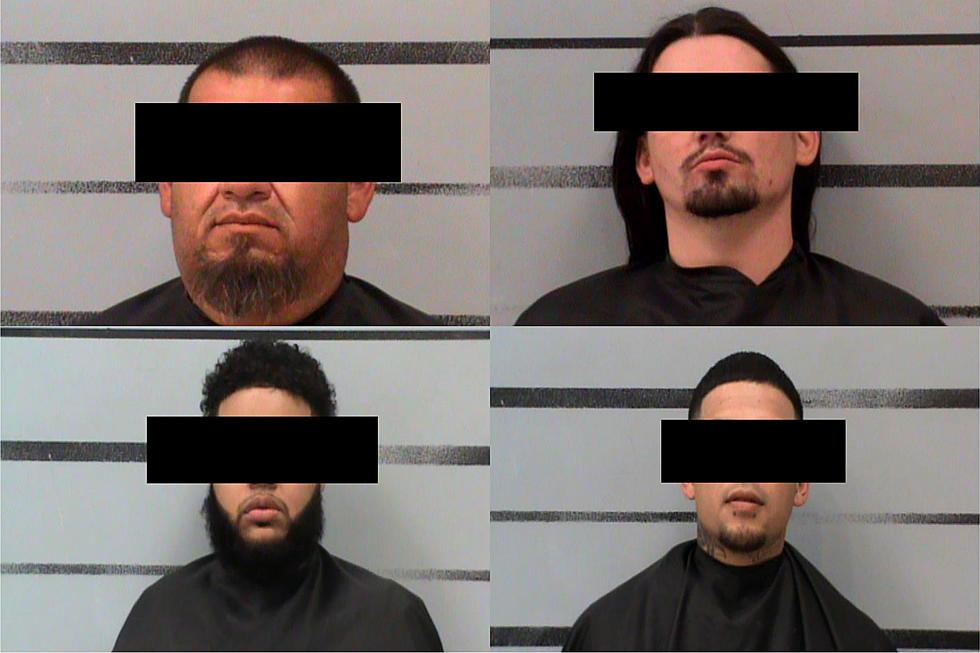 Lubbock’s Mugshot Monday: 45 People Arrested Along With Four People Rearrested From 2022