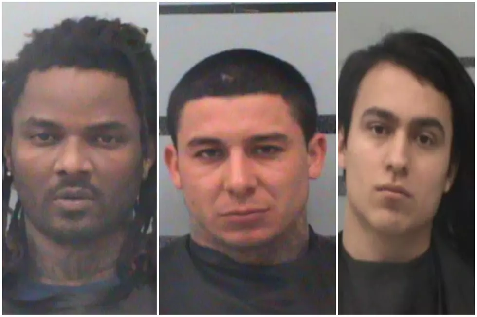 Lubbock’s Mugshot Monday: 44 People Arrested The Week of Snow, One Person With 12 Charges